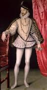 Francois Clouet Portrait of Charles IX of France Germany oil painting artist